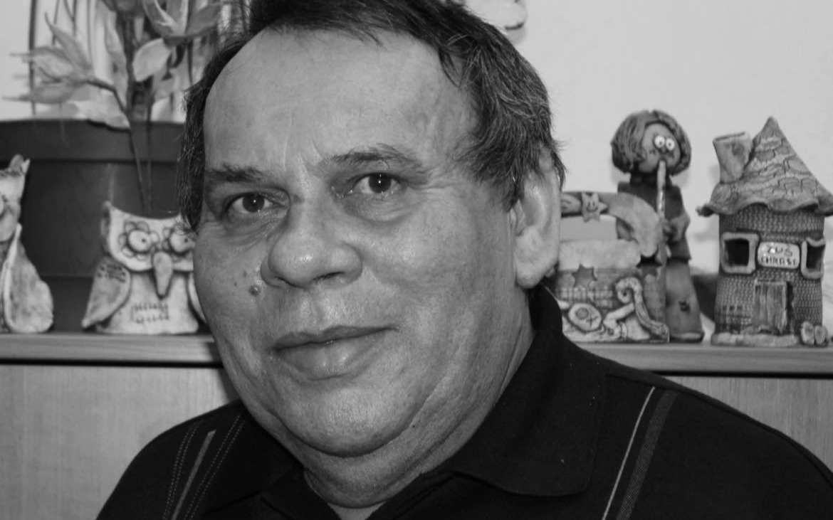 Obrázek pro novinku: Navždy nás opustil náš kolega a pan učitel Jaroslav Švadlenka